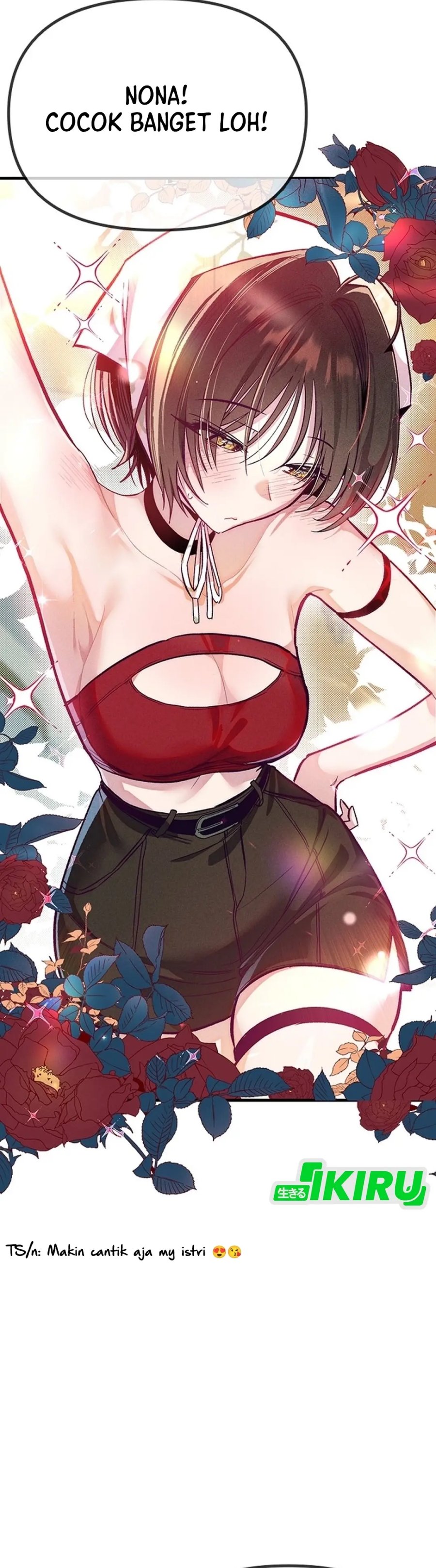 Zodiac Girl Chapter 21 Gambar 33