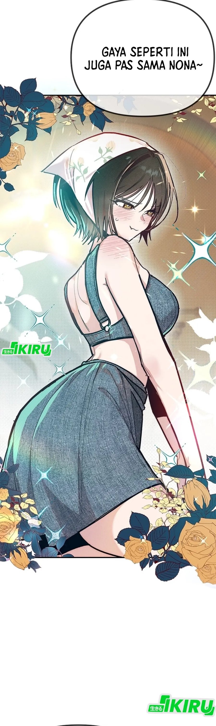 Zodiac Girl Chapter 21 Gambar 34