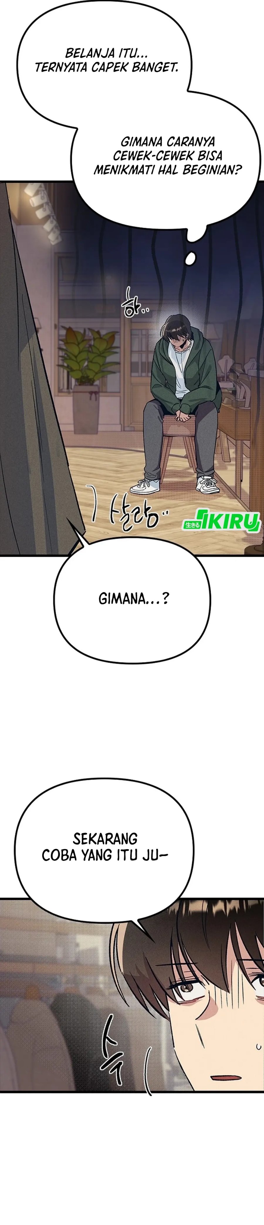 Zodiac Girl Chapter 21 Gambar 36