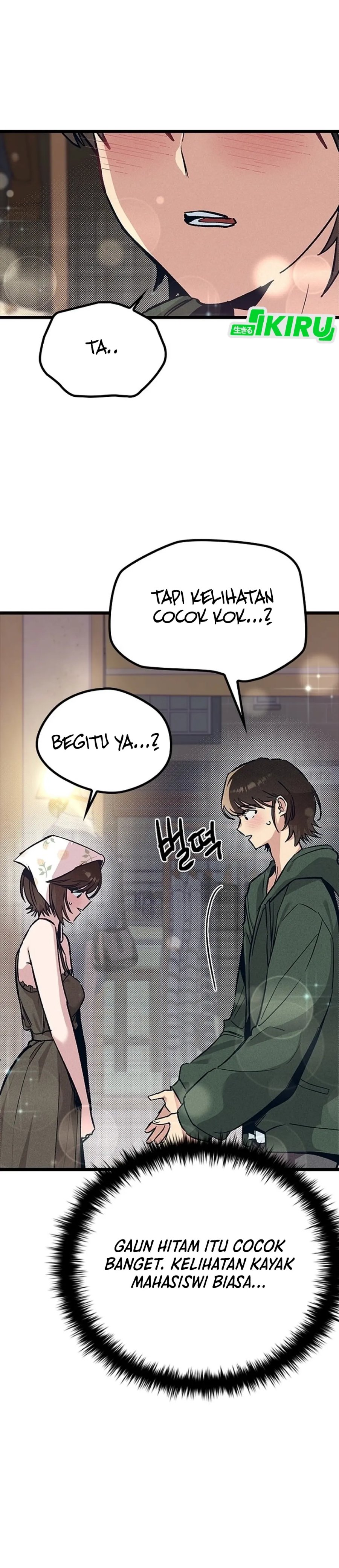 Zodiac Girl Chapter 21 Gambar 38