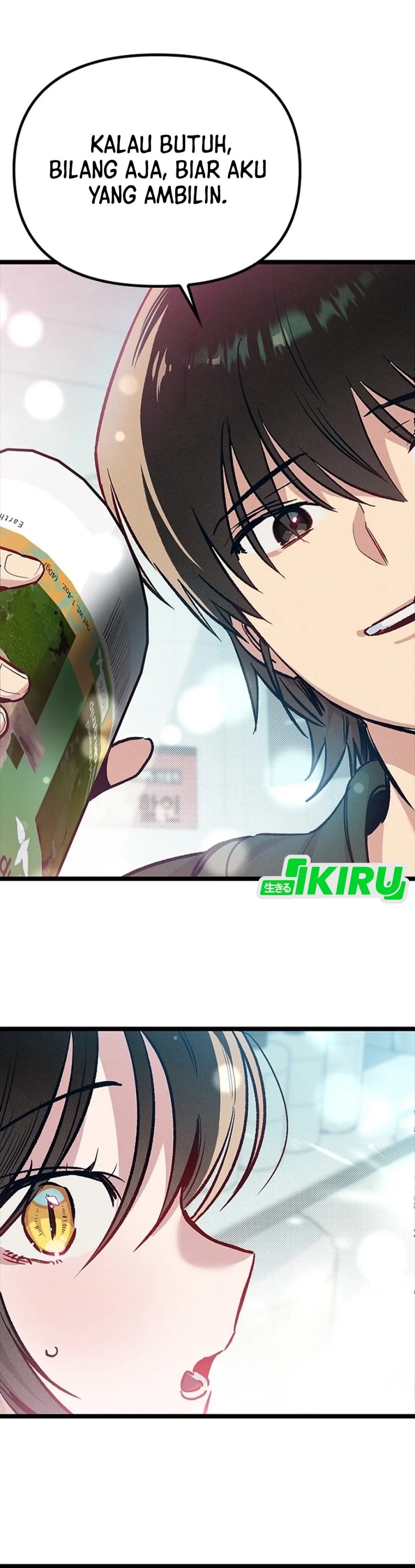 Zodiac Girl Chapter 21 Gambar 46