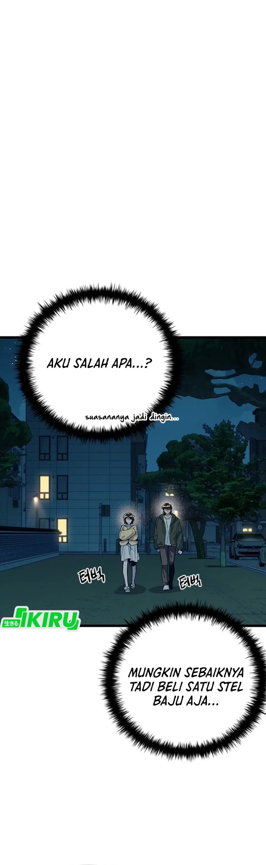 Zodiac Girl Chapter 21 Gambar 49