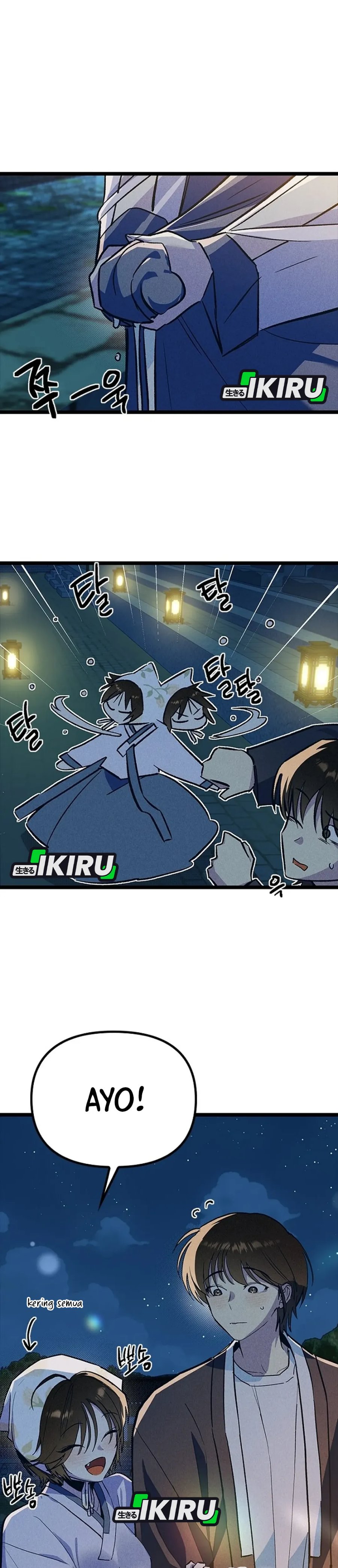 Zodiac Girl Chapter 22 Gambar 29