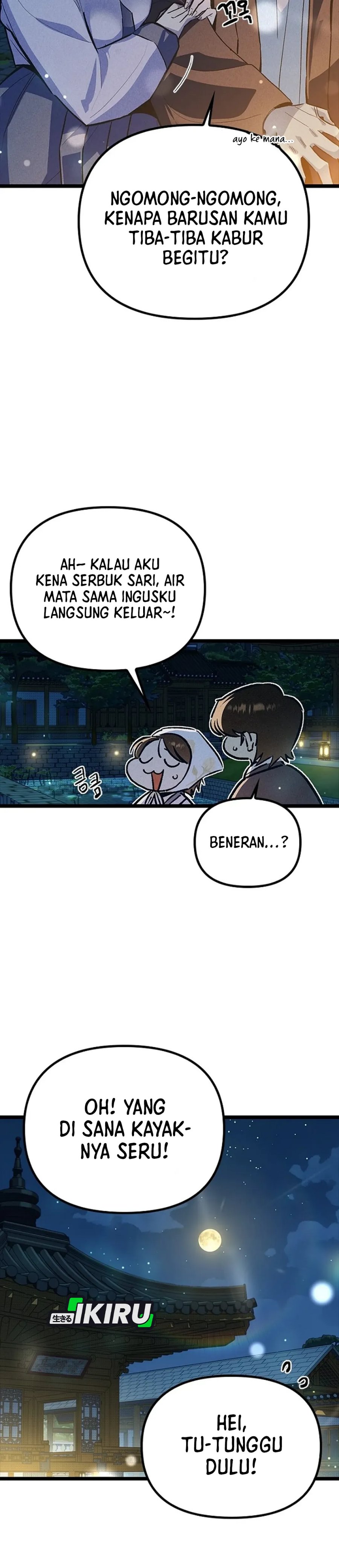 Zodiac Girl Chapter 22 Gambar 30