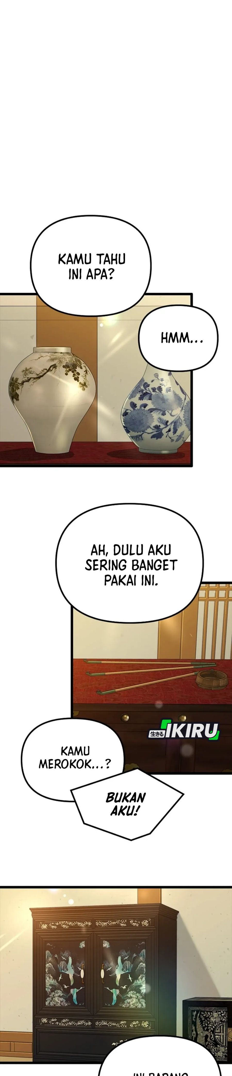 Zodiac Girl Chapter 22 Gambar 31