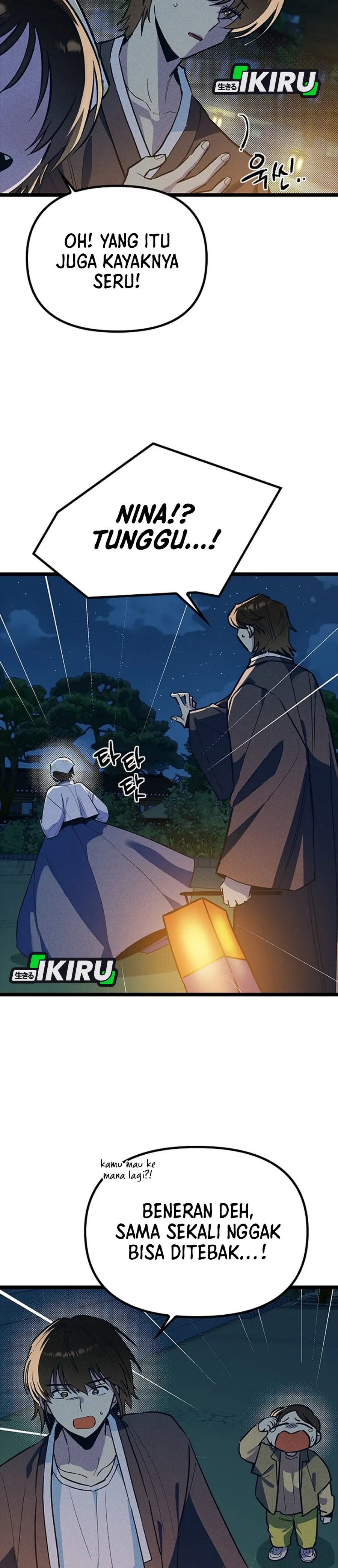 Zodiac Girl Chapter 22 Gambar 33