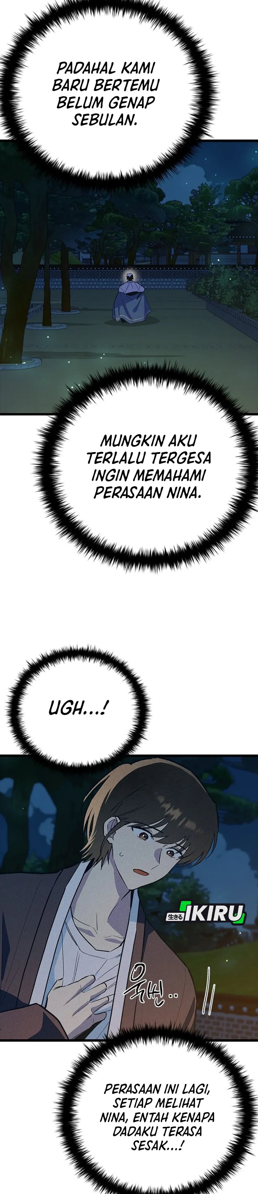 Zodiac Girl Chapter 22 Gambar 38