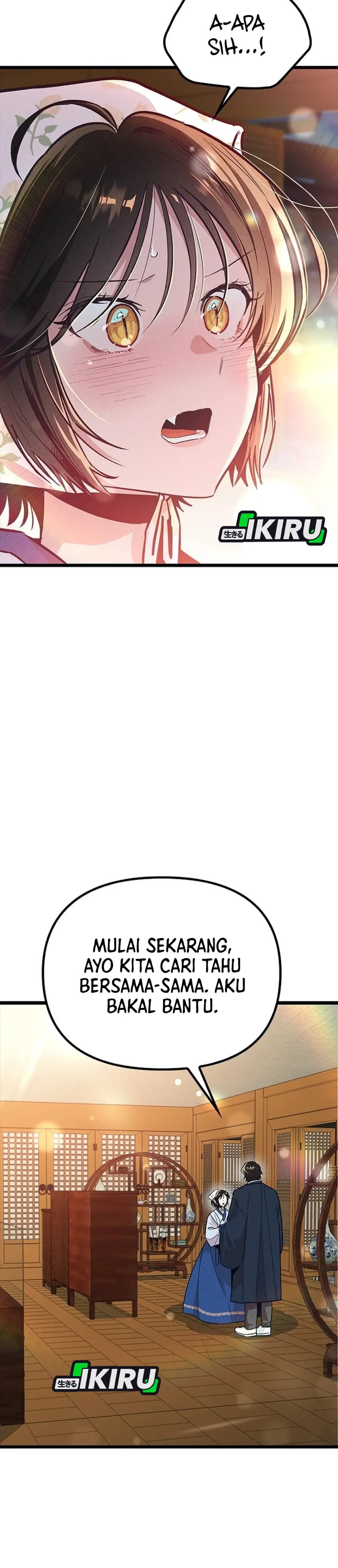 Zodiac Girl Chapter 22 Gambar 44