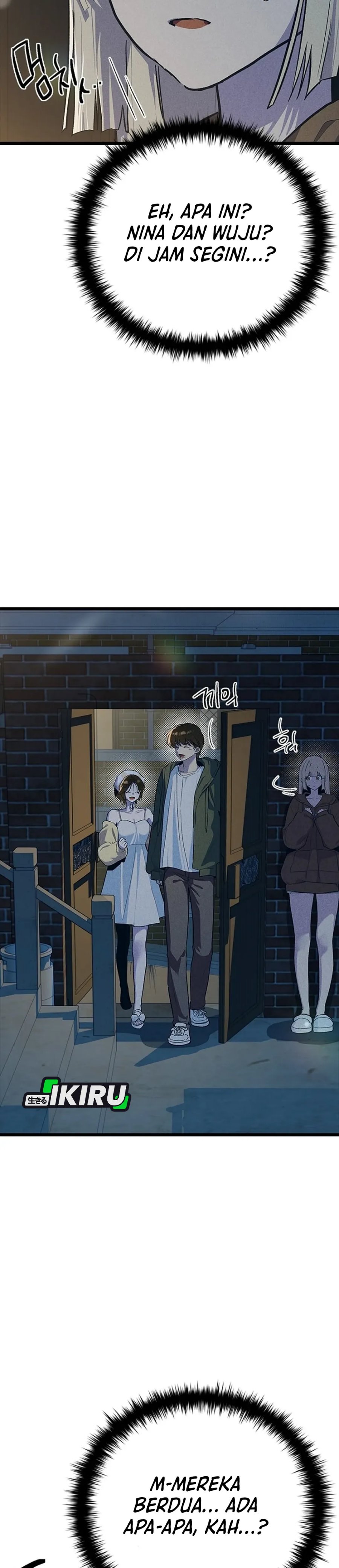 Zodiac Girl Chapter 22 Gambar 48