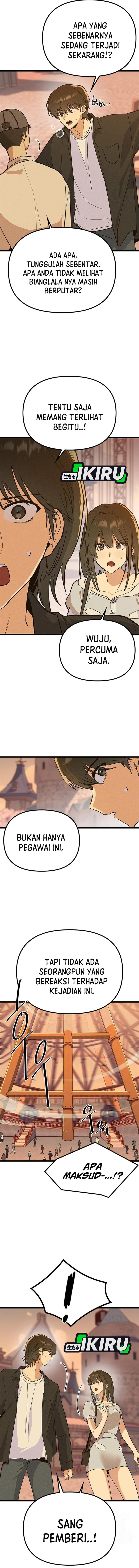 Zodiac Girl Chapter 26 Gambar 4