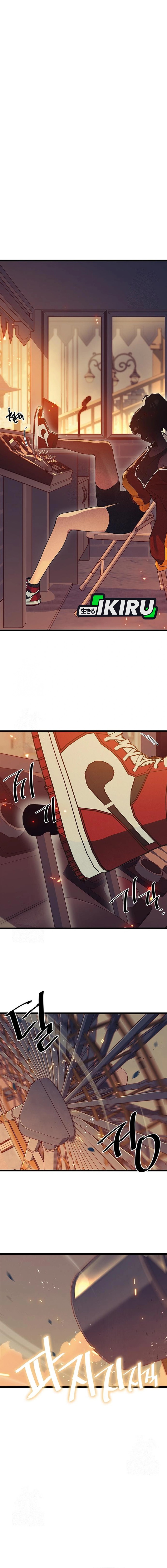 Zodiac Girl Chapter 26 Gambar 5