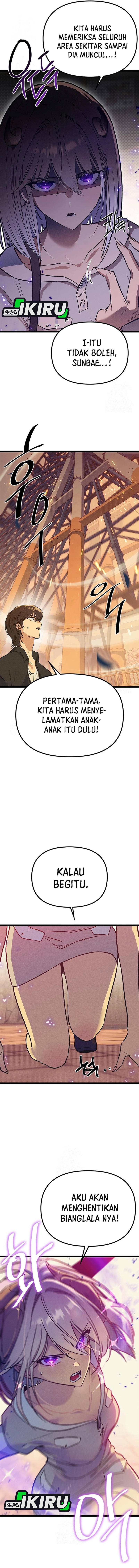 Zodiac Girl Chapter 26 Gambar 8