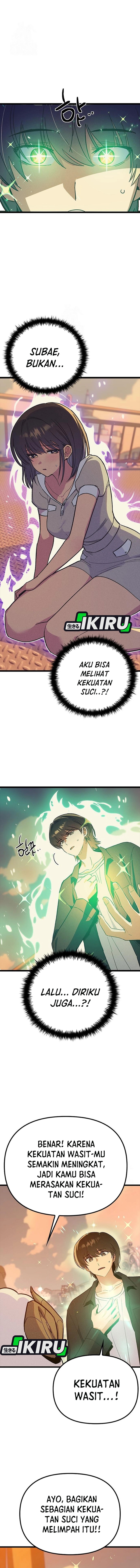 Zodiac Girl Chapter 26 Gambar 11