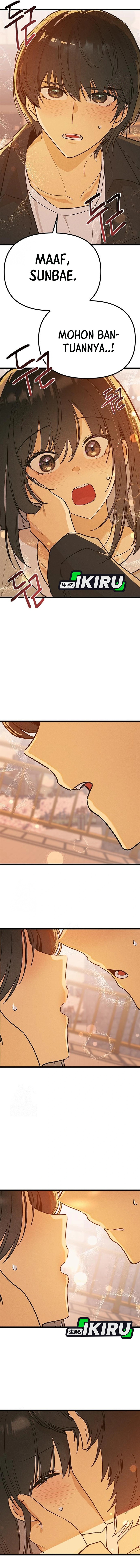 Zodiac Girl Chapter 26 Gambar 14