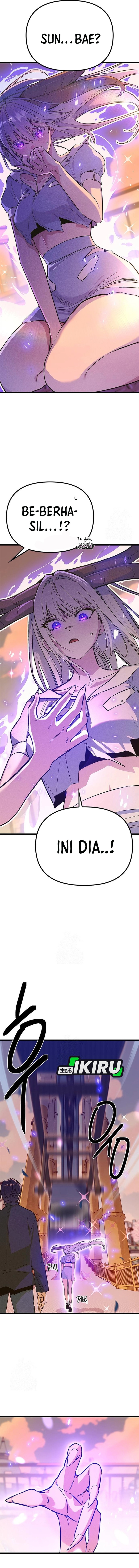 Zodiac Girl Chapter 26 Gambar 16