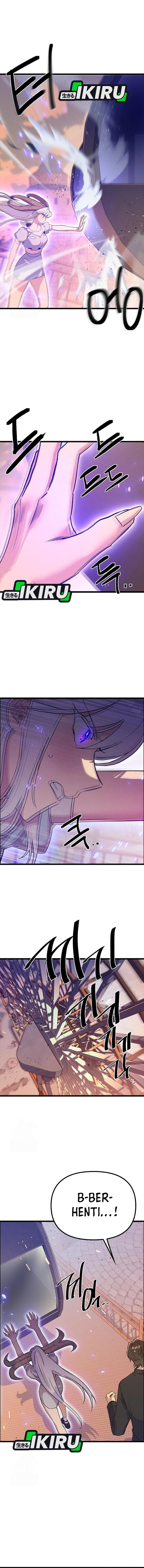 Zodiac Girl Chapter 26 Gambar 17