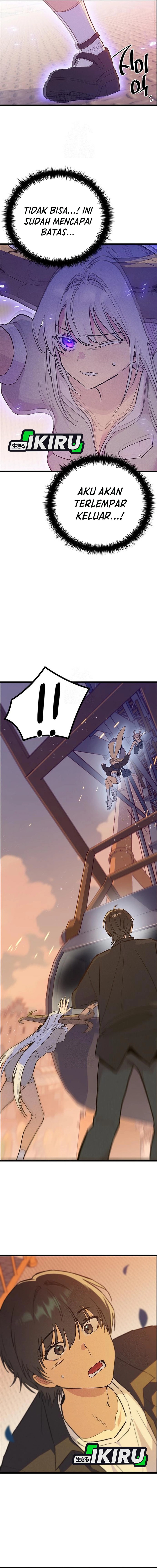 Zodiac Girl Chapter 26 Gambar 18