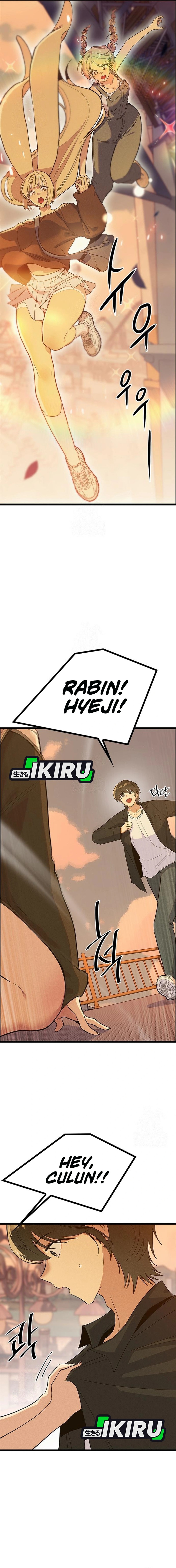 Zodiac Girl Chapter 26 Gambar 19