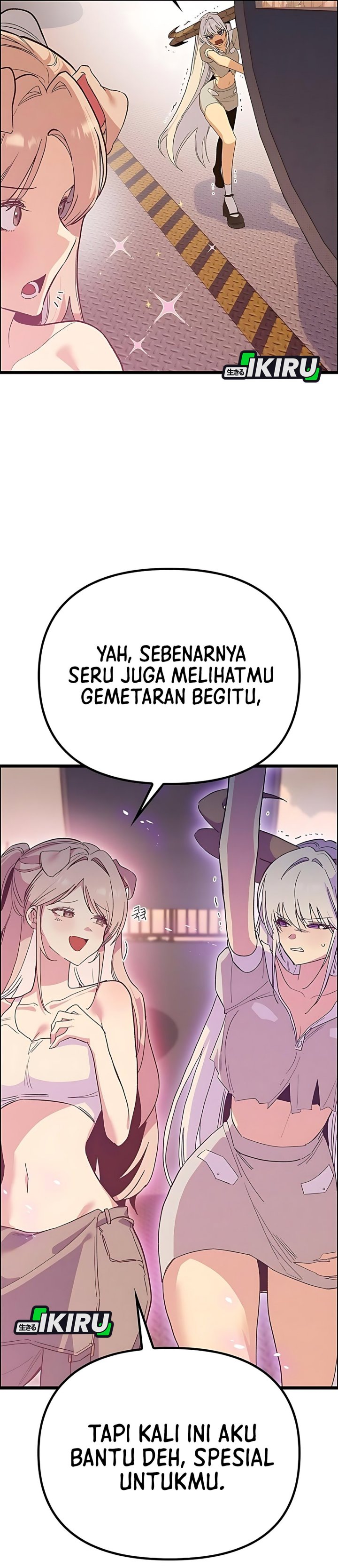 Zodiac Girl Chapter 27 Gambar 5