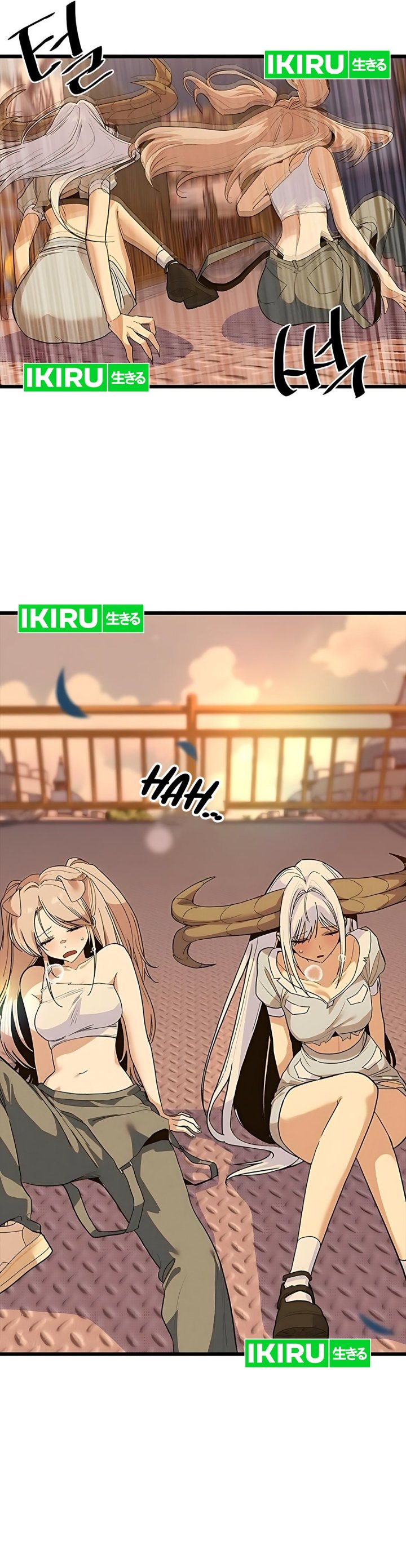 Zodiac Girl Chapter 27 Gambar 9