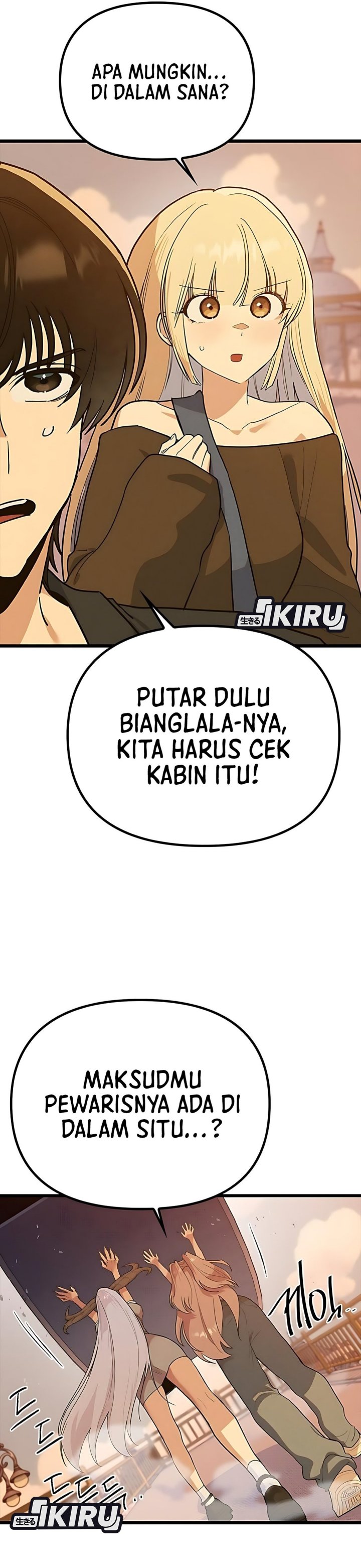 Zodiac Girl Chapter 27 Gambar 11