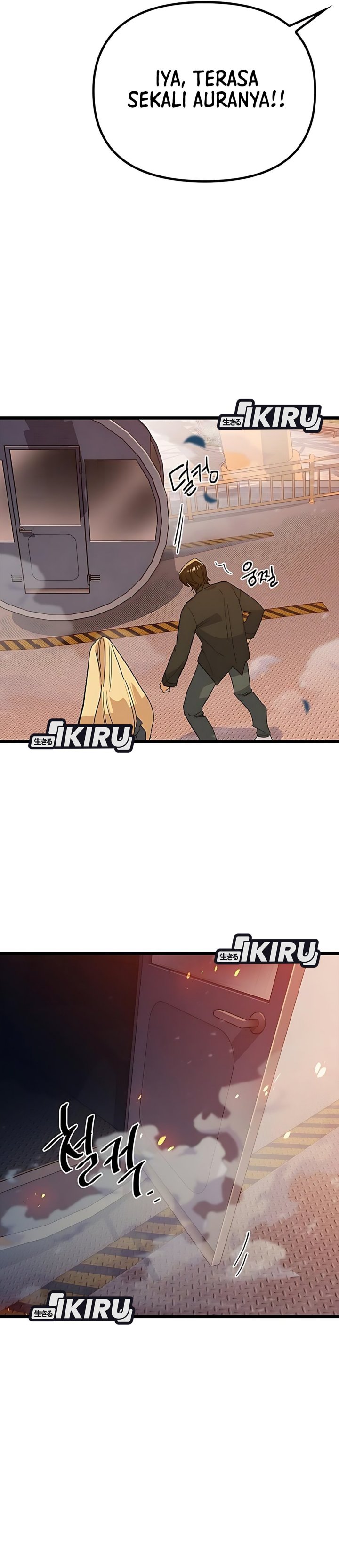 Zodiac Girl Chapter 27 Gambar 12