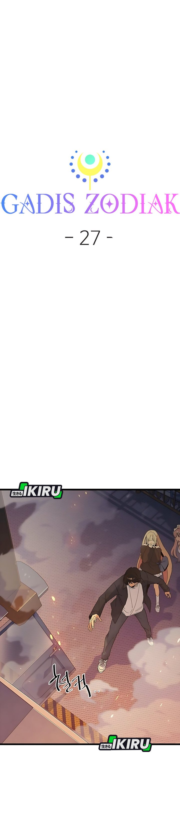 Zodiac Girl Chapter 27 Gambar 13