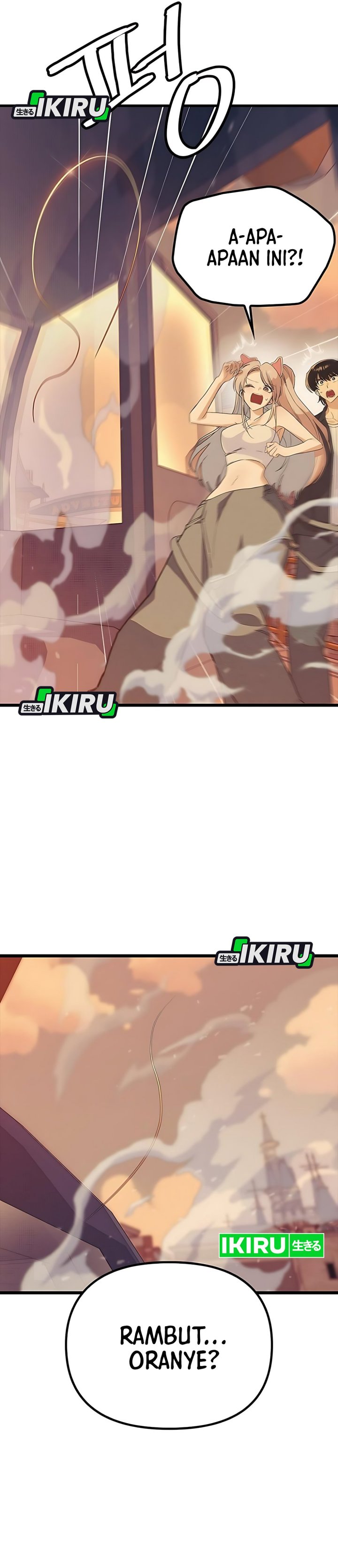 Zodiac Girl Chapter 27 Gambar 16