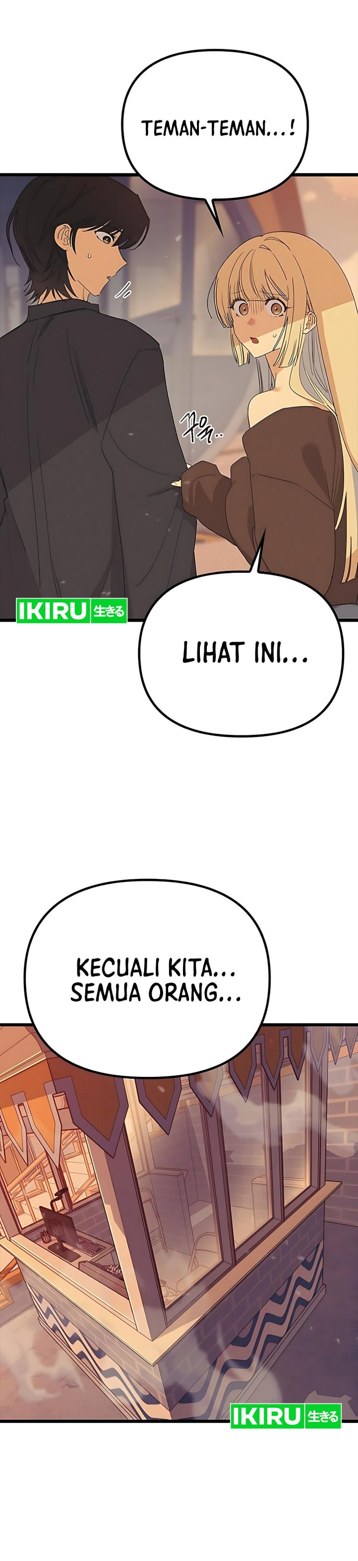 Zodiac Girl Chapter 27 Gambar 17