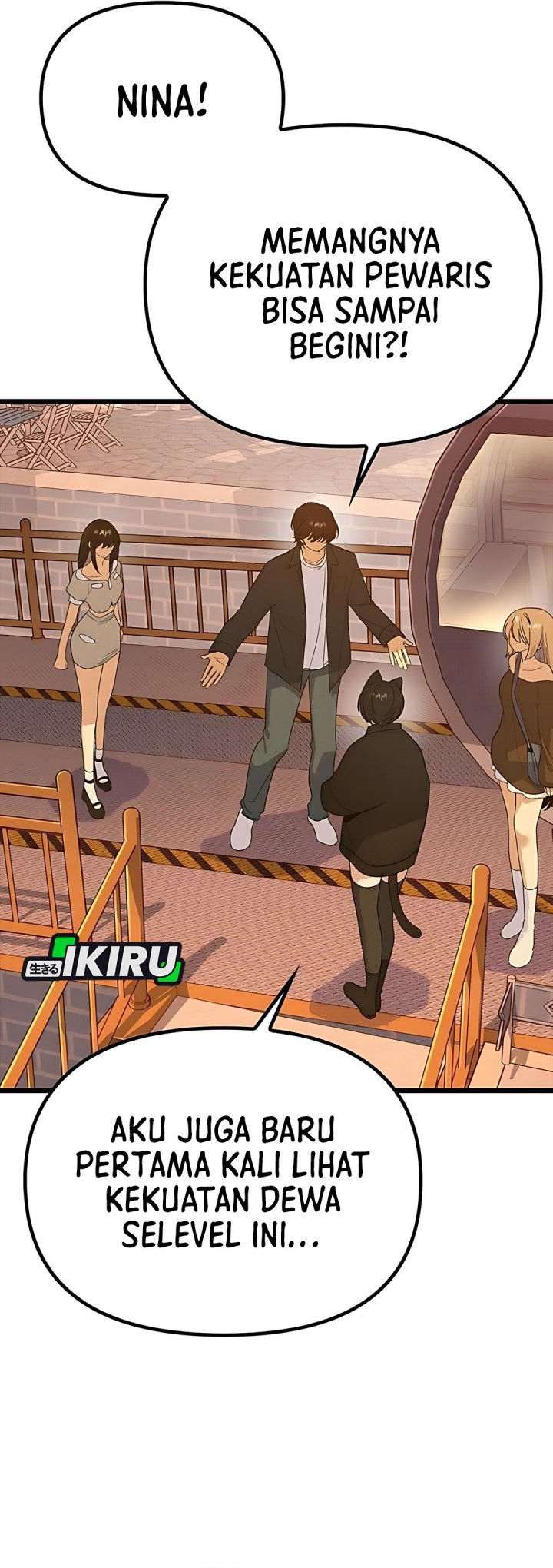 Zodiac Girl Chapter 27 Gambar 25