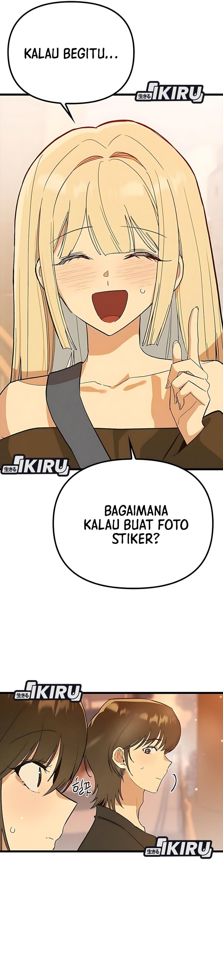 Zodiac Girl Chapter 27 Gambar 31