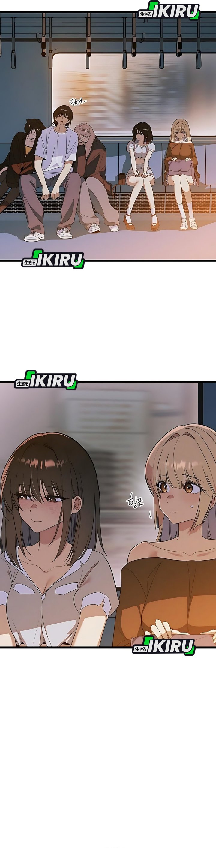 Zodiac Girl Chapter 27 Gambar 36