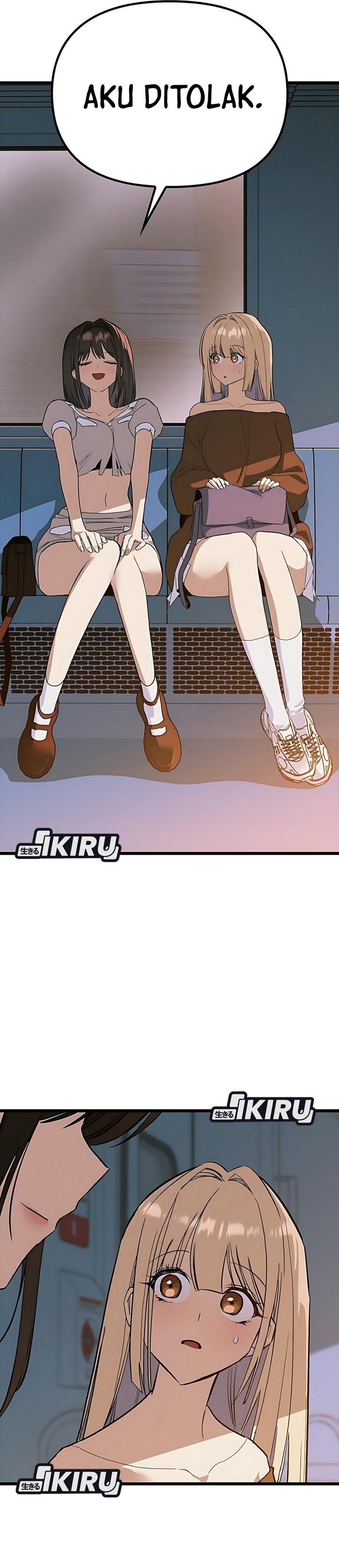 Zodiac Girl Chapter 27 Gambar 40