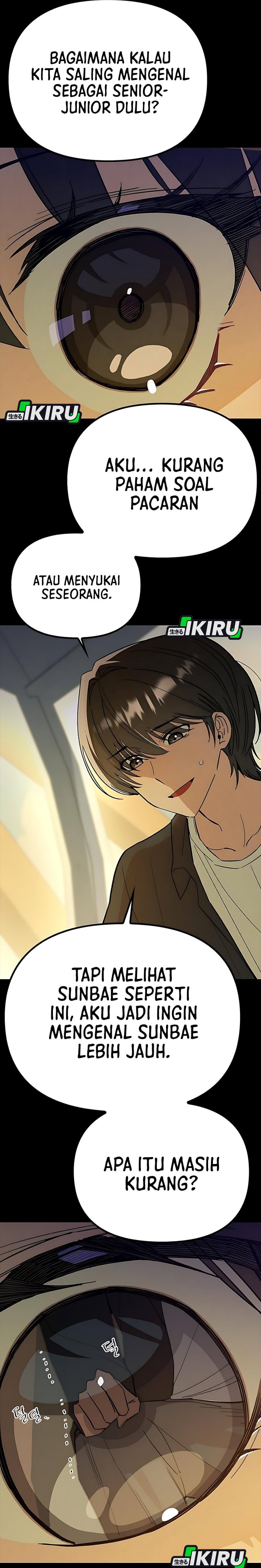 Zodiac Girl Chapter 27 Gambar 53