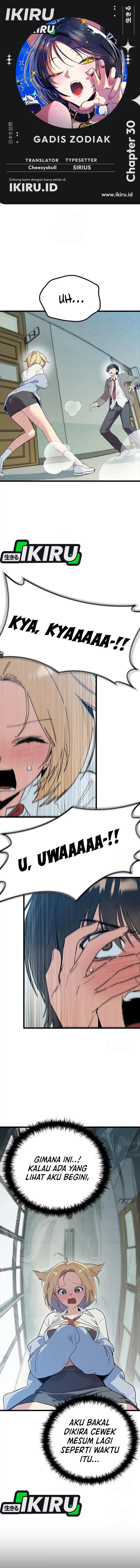 Zodiac Girl Chapter 30 Gambar 1