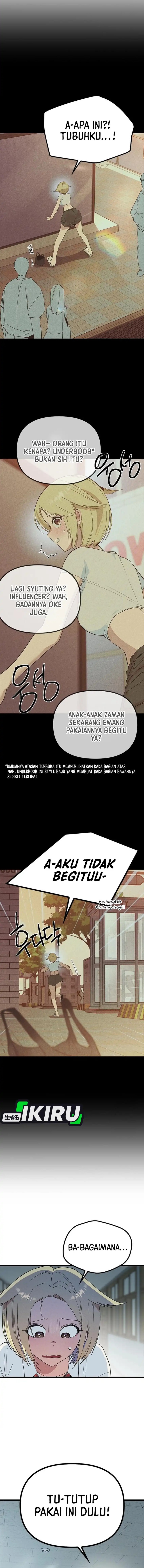 Zodiac Girl Chapter 30 Gambar 2