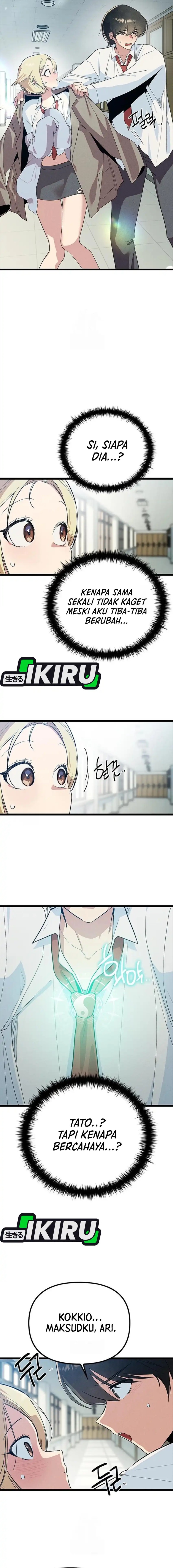 Zodiac Girl Chapter 30 Gambar 3