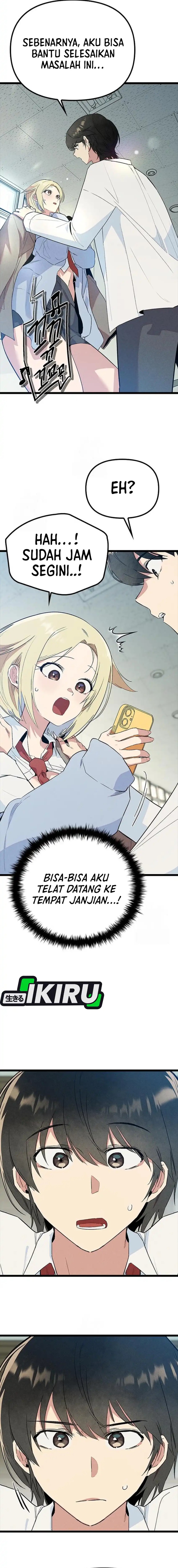 Zodiac Girl Chapter 30 Gambar 4