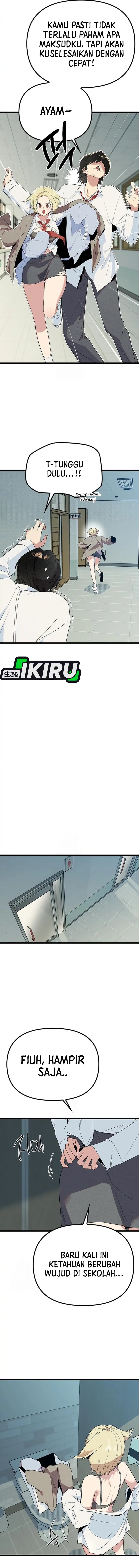 Zodiac Girl Chapter 30 Gambar 5