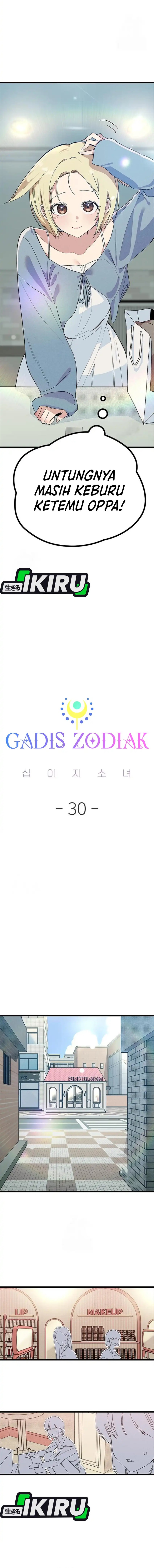 Zodiac Girl Chapter 30 Gambar 6