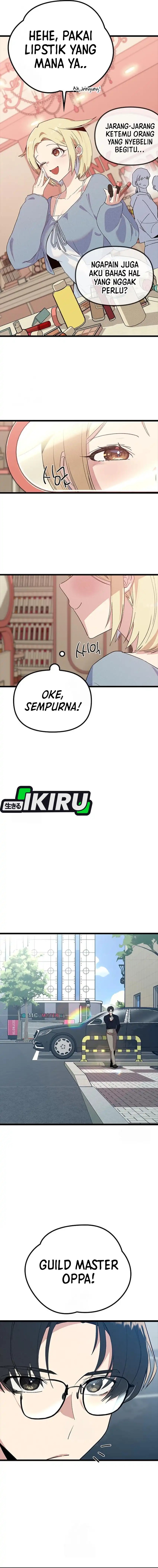 Zodiac Girl Chapter 30 Gambar 7