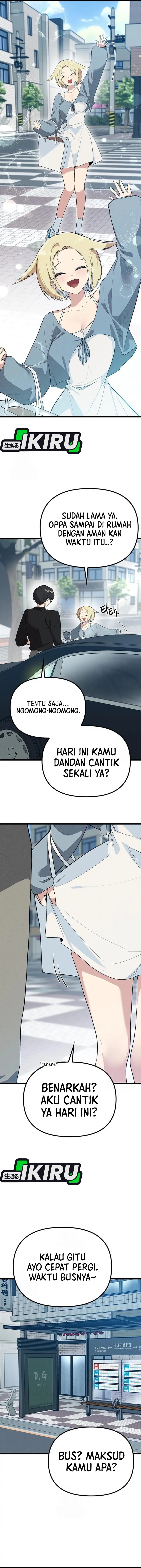 Zodiac Girl Chapter 30 Gambar 8