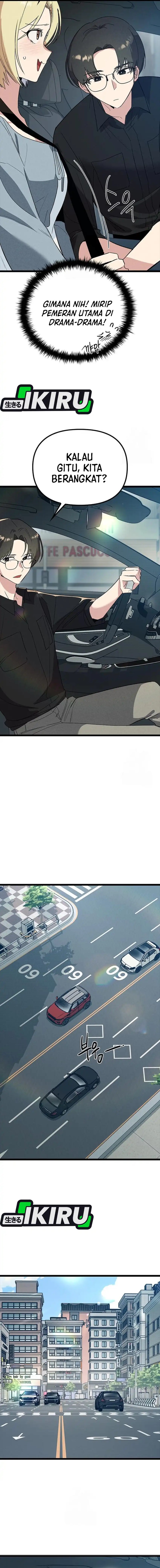 Zodiac Girl Chapter 30 Gambar 10