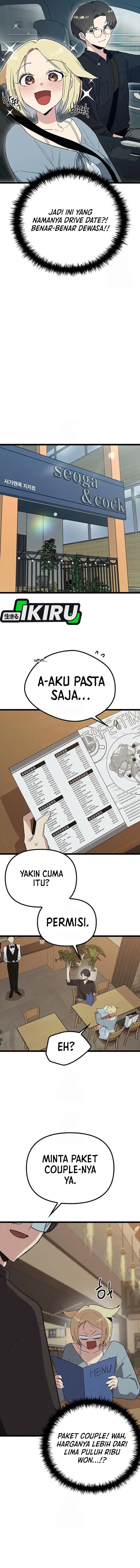 Zodiac Girl Chapter 30 Gambar 11