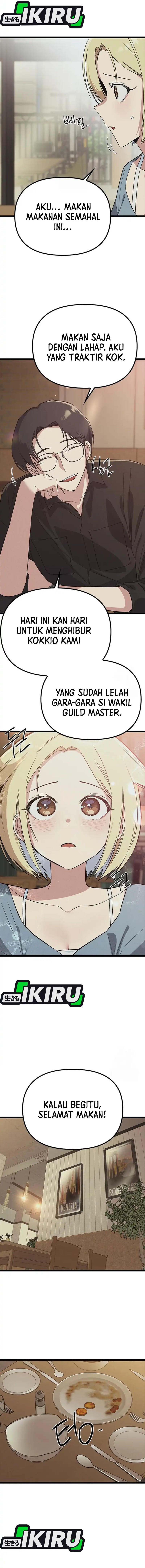 Zodiac Girl Chapter 30 Gambar 12