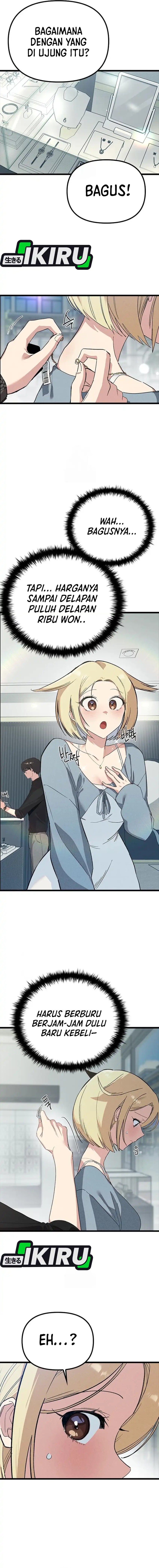 Zodiac Girl Chapter 30 Gambar 14