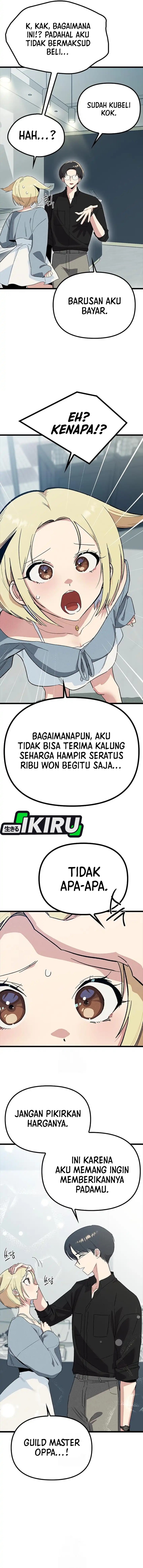 Zodiac Girl Chapter 30 Gambar 15