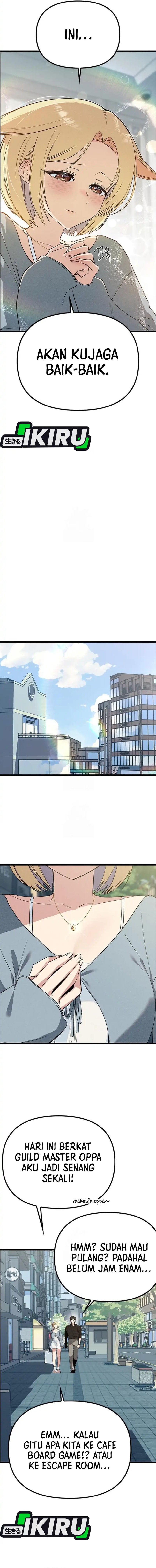 Zodiac Girl Chapter 30 Gambar 16