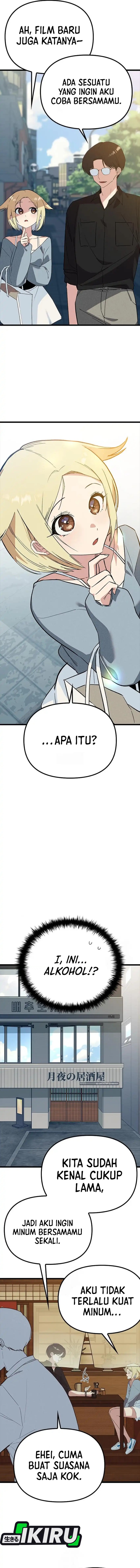 Zodiac Girl Chapter 30 Gambar 17