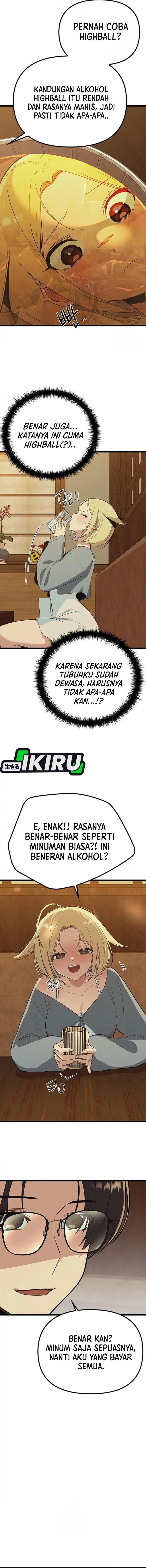 Zodiac Girl Chapter 30 Gambar 18